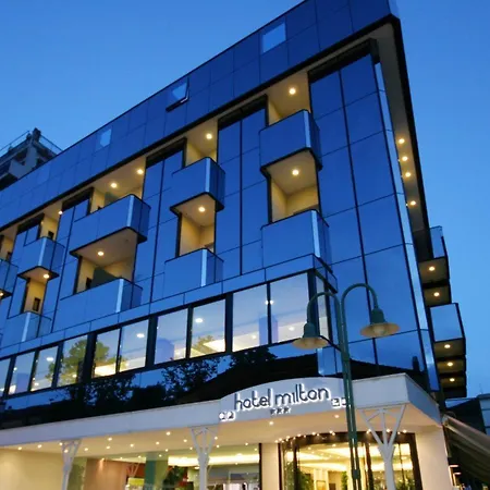 Milton 3* Cattolica