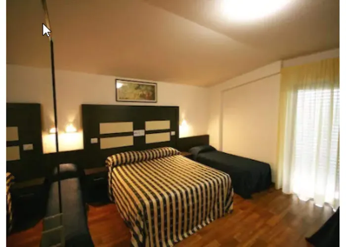 Hotel Milton Cattolica